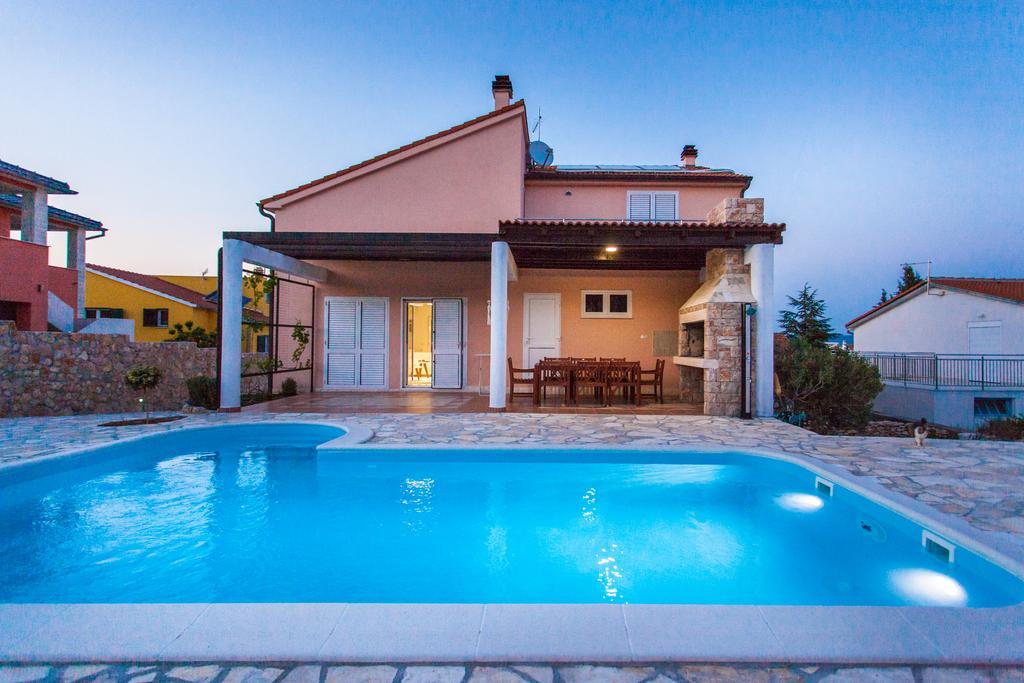 Villa Roza Murter Buitenkant foto
